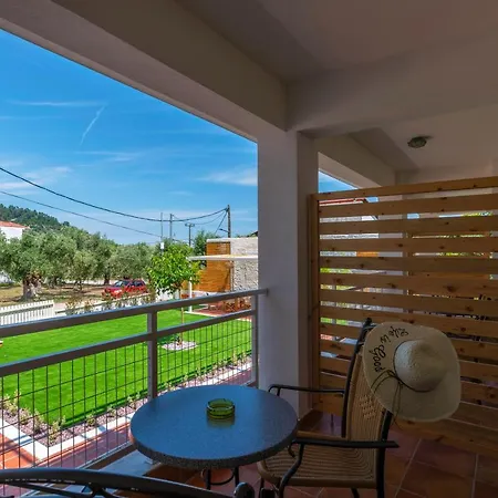 Apartamento Kalesma Golden Chrysi Ammoudia