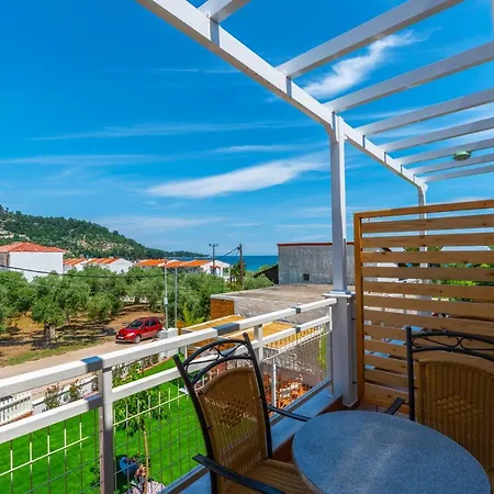 Kalesma Golden Apartamento Chrysi Ammoudia