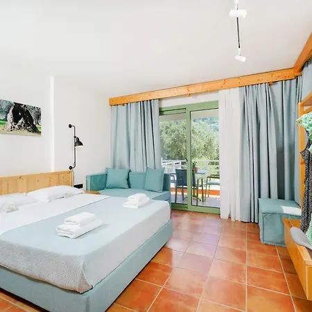 Kalesma Golden Apartamento Chrysi Ammoudia