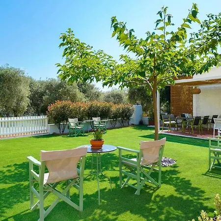 Kalesma Golden Apartamento Chrysi Ammoudia