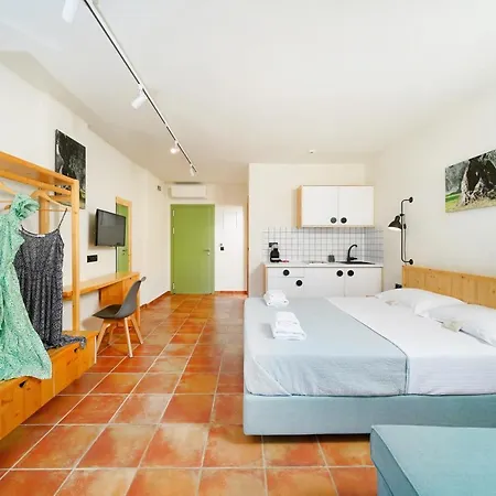 Kalesma Golden Apartamento Chrysi Ammoudia