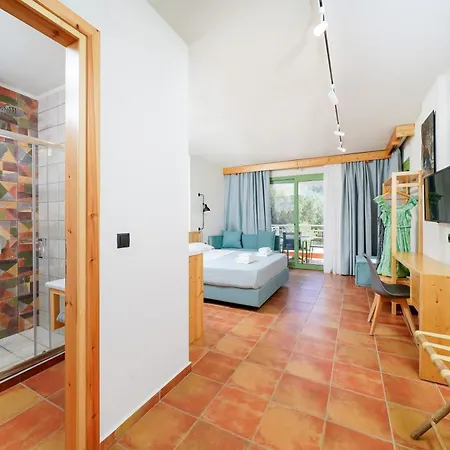 Kalesma Golden Apartamento Chrysi Ammoudia