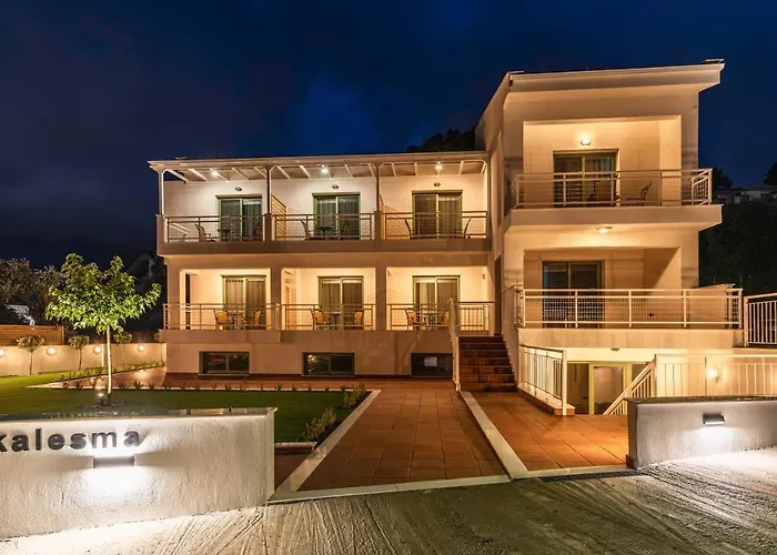 Daire Kalesma Golden