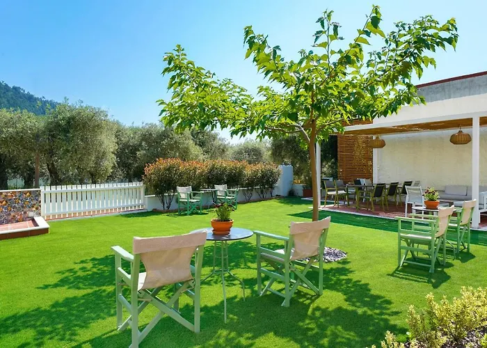 Kalesma Golden Daire Chrysi Ammoudia