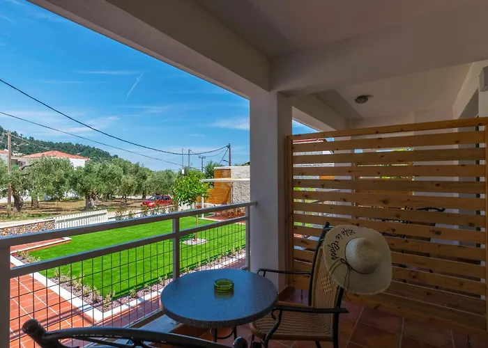 Apartment Kalesma Golden Chrysi Ammoudia