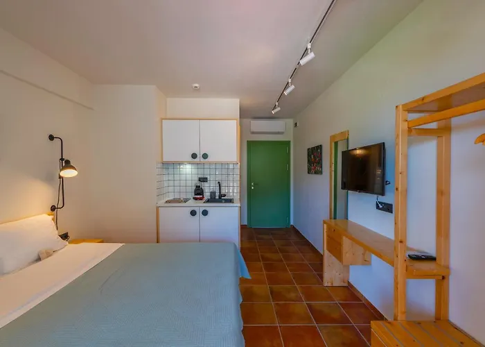 Kalesma Golden Chrysi Ammoudia