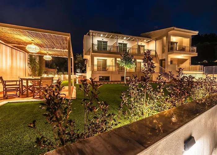 Kalesma Golden Chrysi Ammoudia