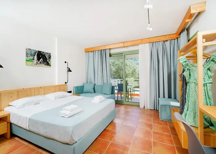 Kalesma Golden Apartment Chrysi Ammoudia