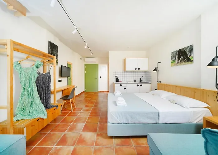 Kalesma Golden Apartment Chrysi Ammoudia