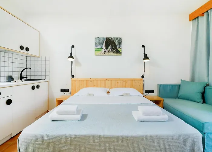 Kalesma Golden Apartment Chrysi Ammoudia