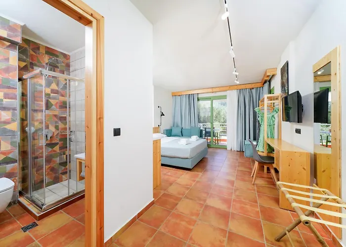 Kalesma Golden Apartment Chrysi Ammoudia